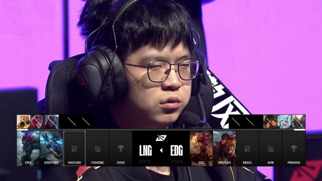 LPL第三赛段 LNG vs EDG_01
