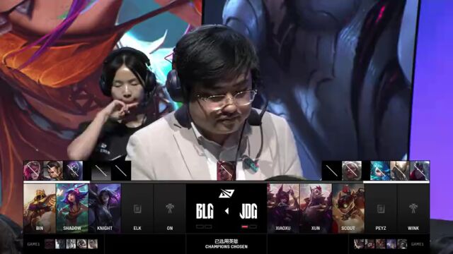 LPL第三赛段 BLG vs JDG_02