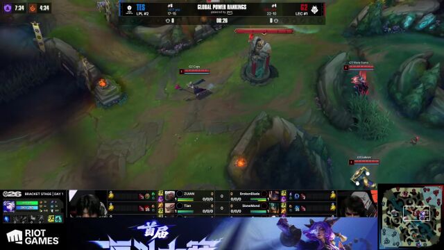 MSI淘汰赛 G2 vs TES_01