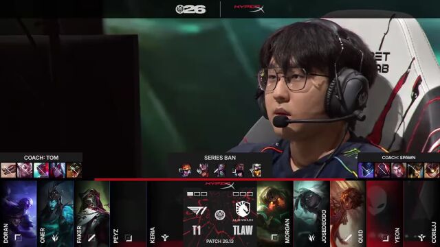 MSI入围赛 T1 vs TL_02
