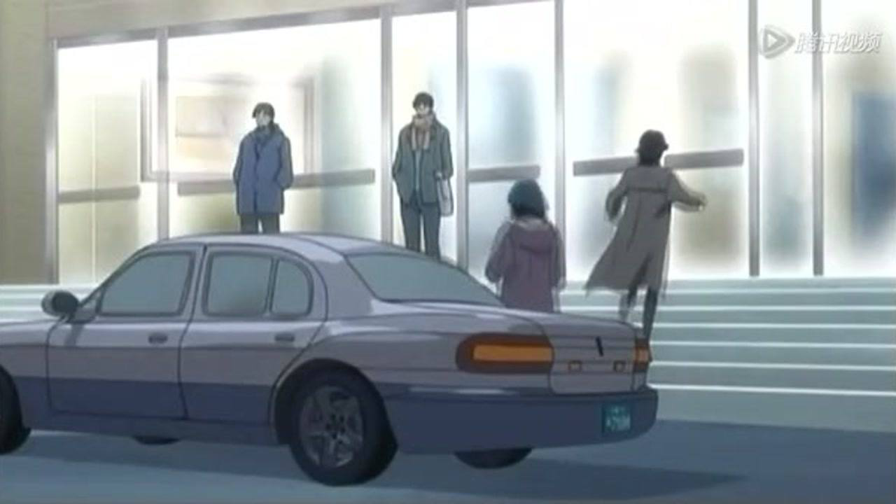 冬季恋歌（动画版） 9集