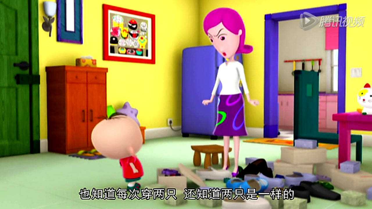 大耳朵图图第五部 16集