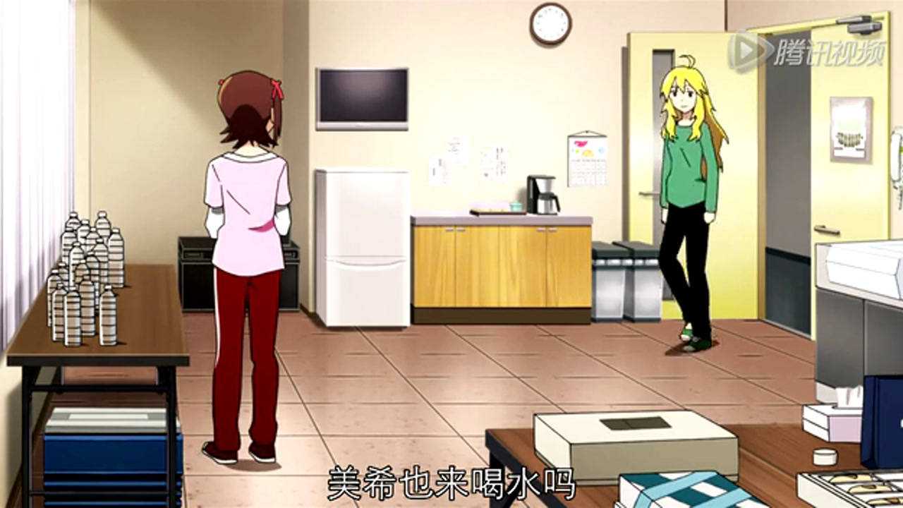 偶像大师 25集