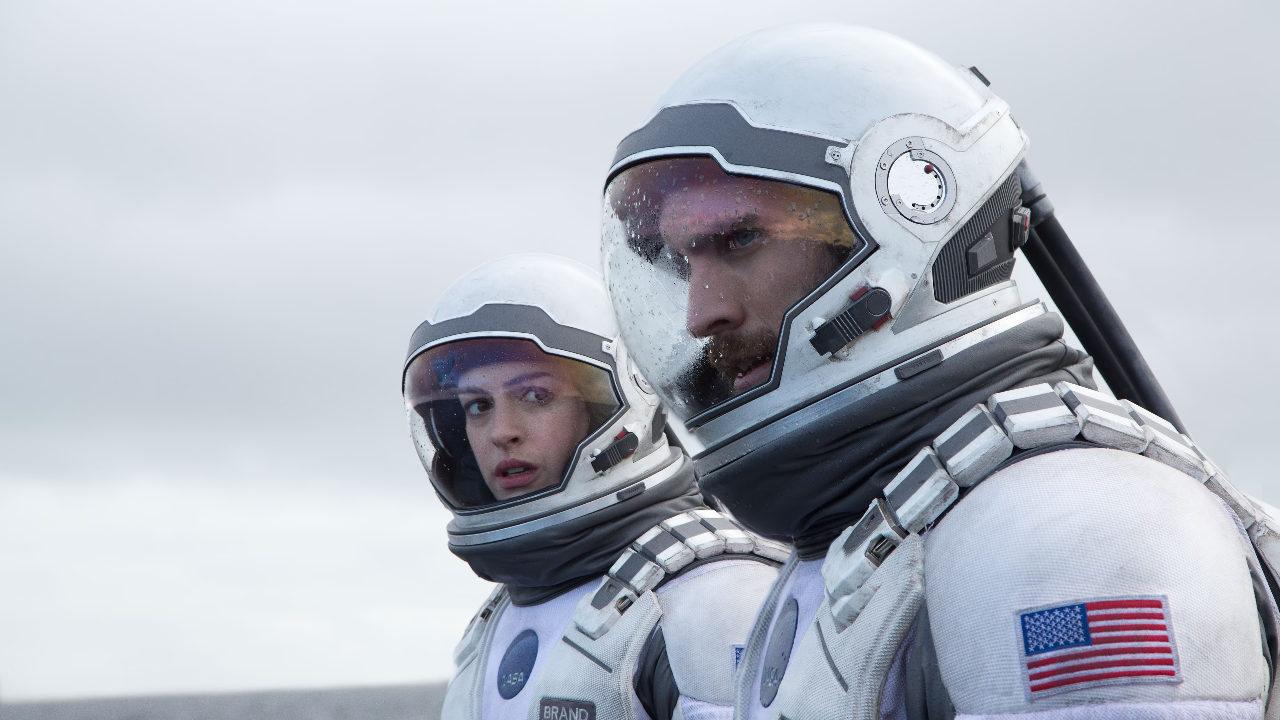 腾讯视频】 星际穿越星际穿越(原声版)