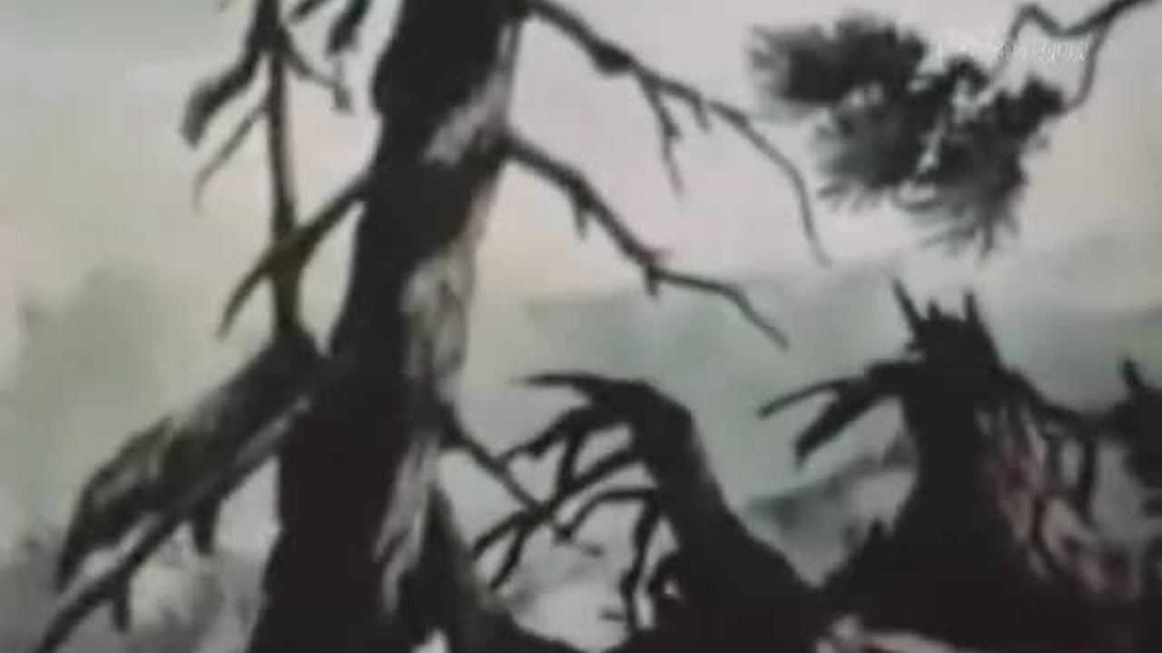 乌鸦为什么是黑的 1集