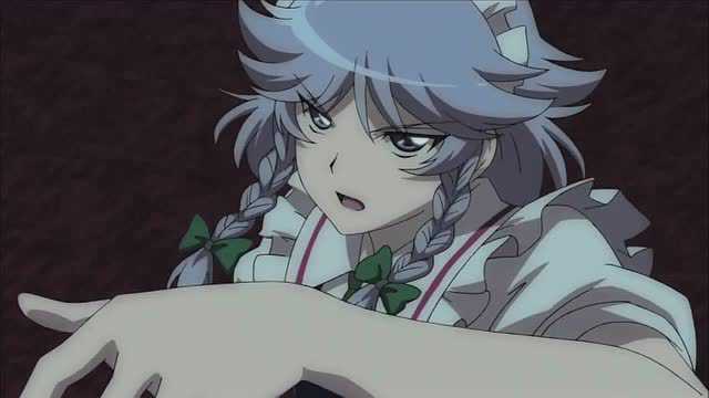 【幻想万华镜】红雾异变之章op