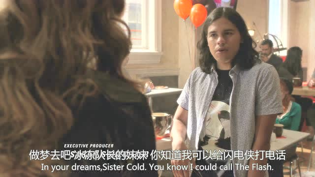 闪电侠第二季 3集
