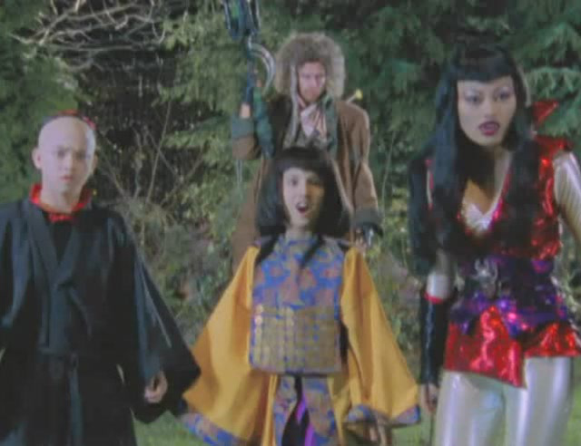 忍者神龟[磨耳朵英文版] 22集