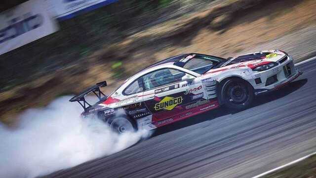 日本"漂移教父"土屋圭市最爱飙车圣地