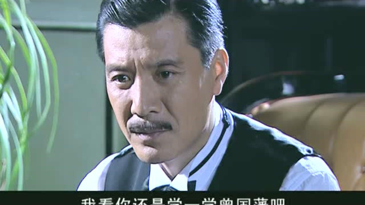 血色玫瑰 1集