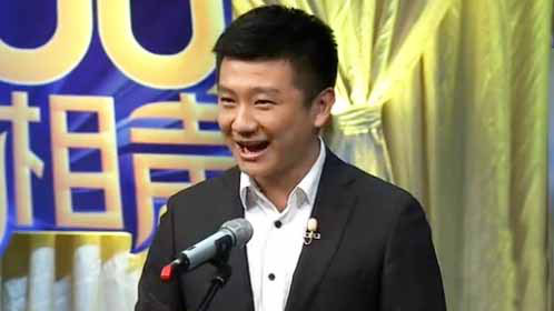 相声《劳动号子》