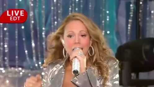 Mariah Carey《Bye Bye》现场版