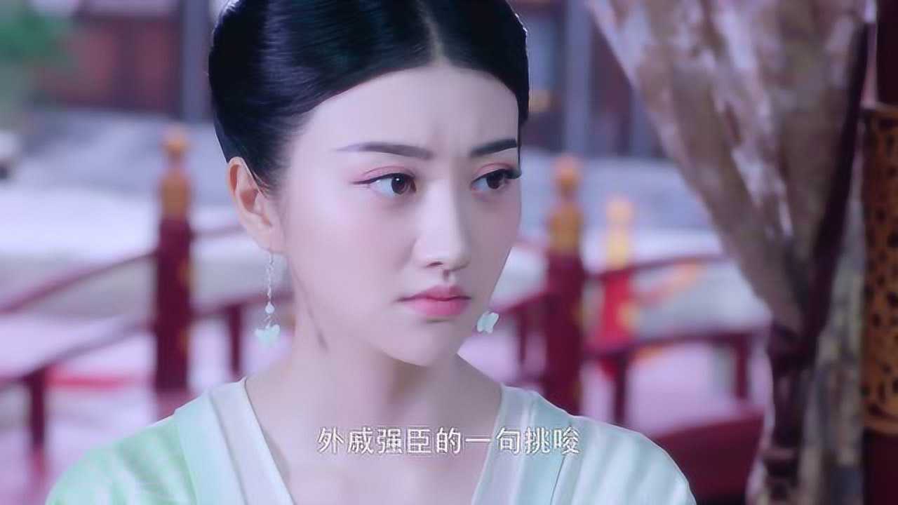 大唐荣耀 16集