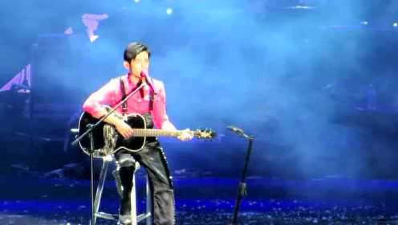 彩虹周杰伦2013魔天伦世界巡回演唱会南宁站饭拍版_高清1080P在线观看平台_腾讯视频