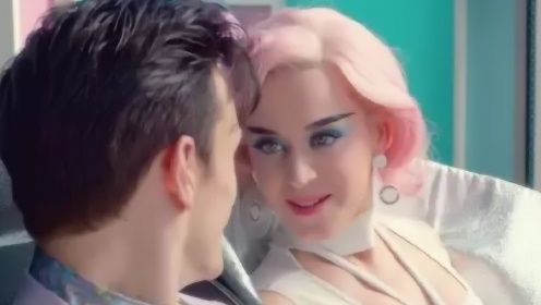 Katy Perry《Chained To The Rhythm》官方版