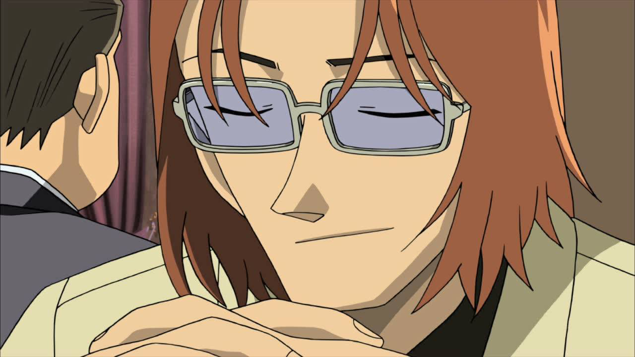 名侦探柯南剧场版 水平线上的阴谋 日语版 1集