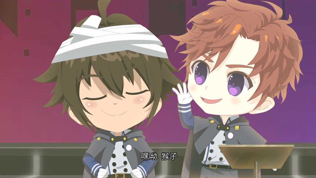 全职法师q版小剧场第2季