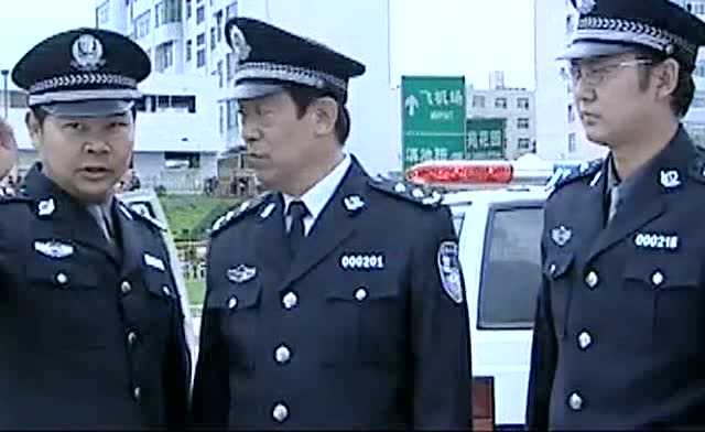 中国刑警 九月风暴 16集