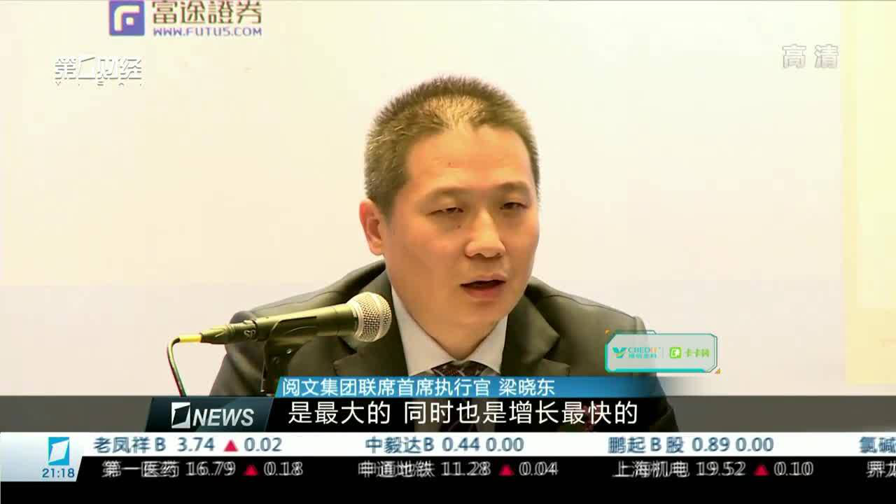 如何购买阅文股票？（港股美股投资入门） « 张鑫旭-鑫空间-鑫生活