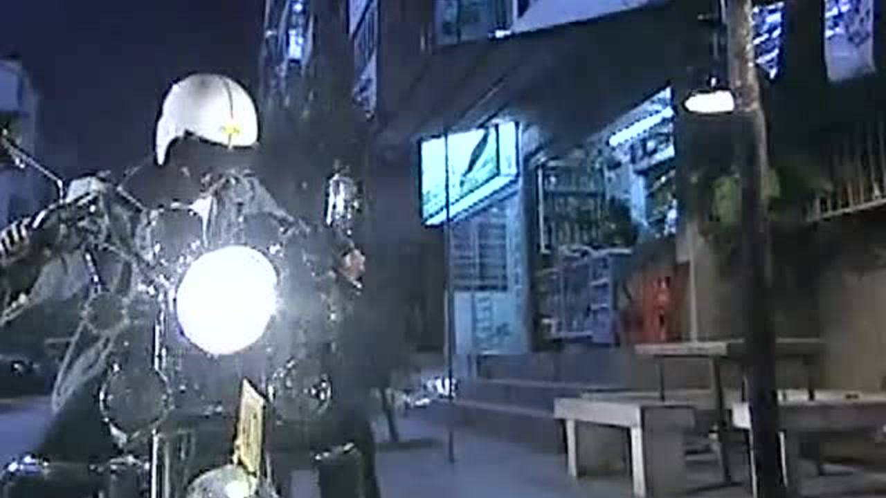 中国刑警 九月风暴 10集