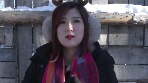 冰雪的游戏