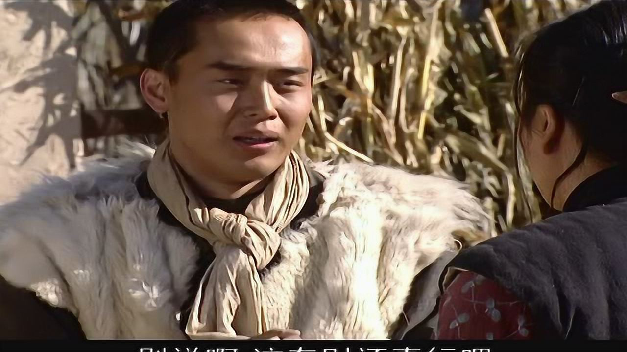 走戈壁的女人 9集