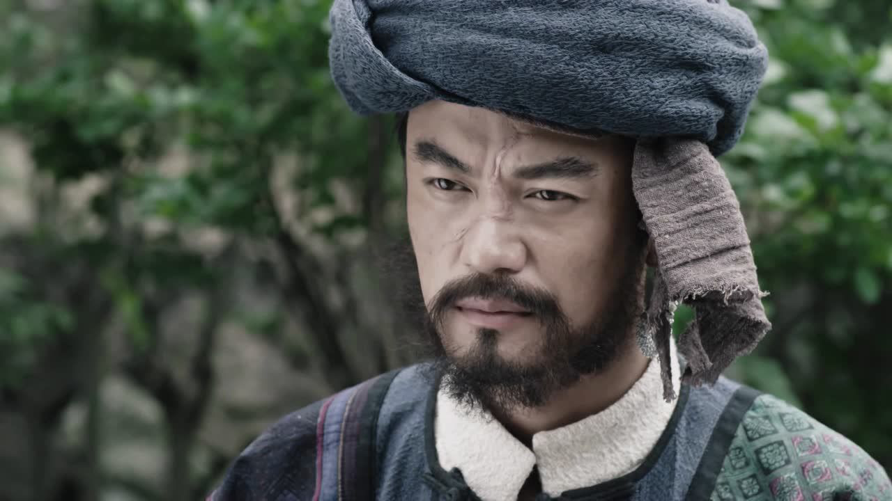 最后的战士 14集