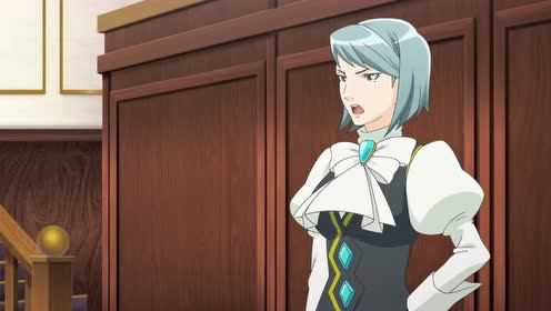 逆转裁判 17集