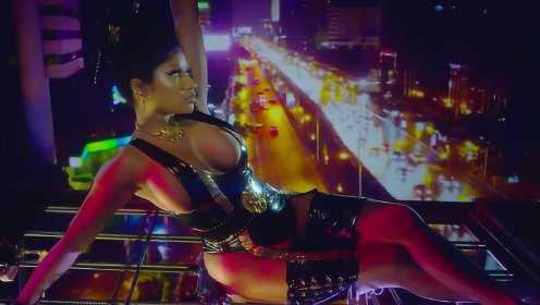 Nicki Minaj《Chun-Li》官方版