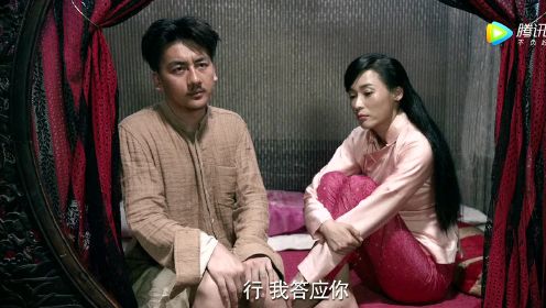 跪了！女老大当众强吻壮汉：以后你就是我的人了！