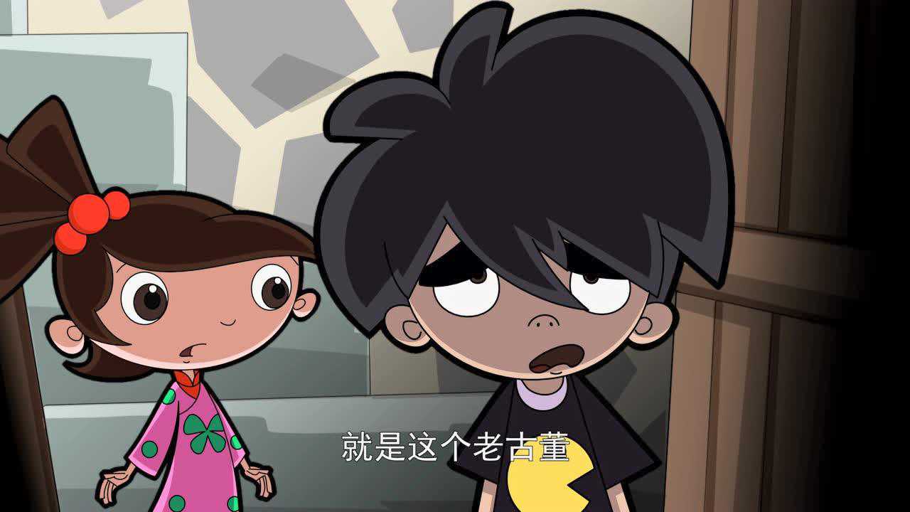小包变形记 2集
