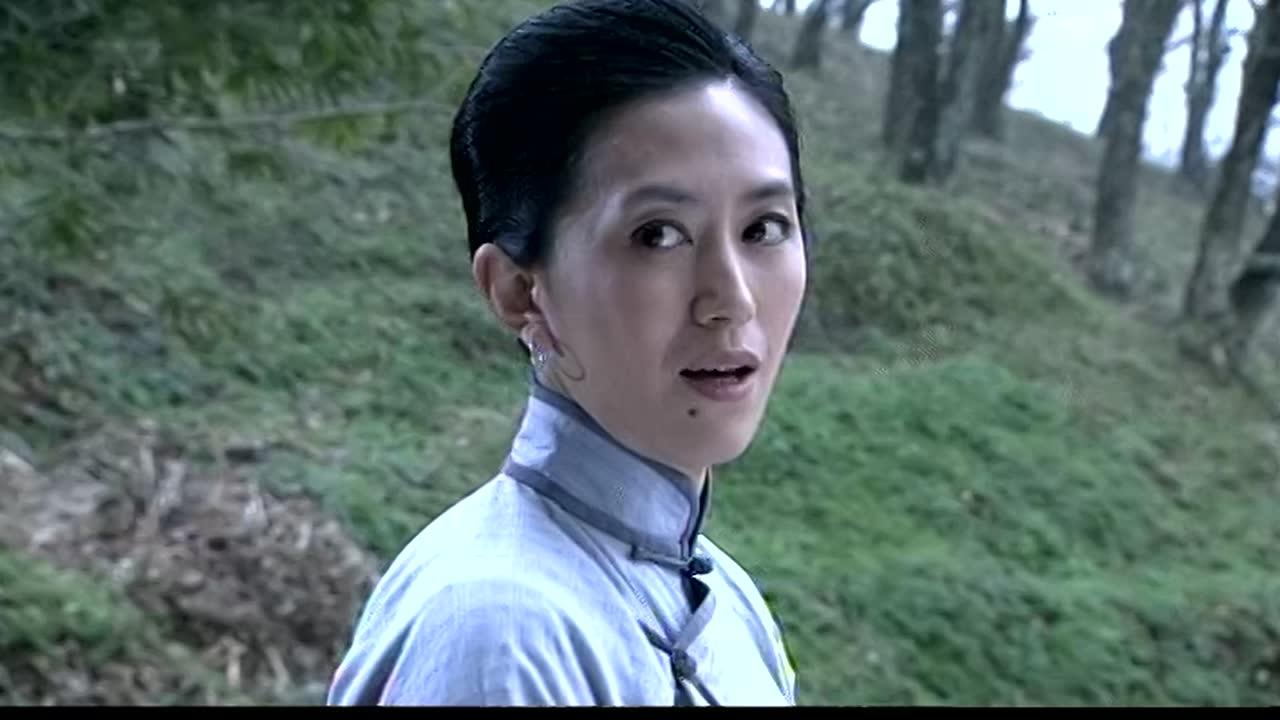 血色玫瑰2之女子别动队 3集