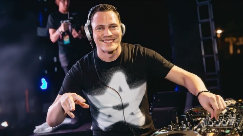 tomorrowland电音节,tiesto现场回顾