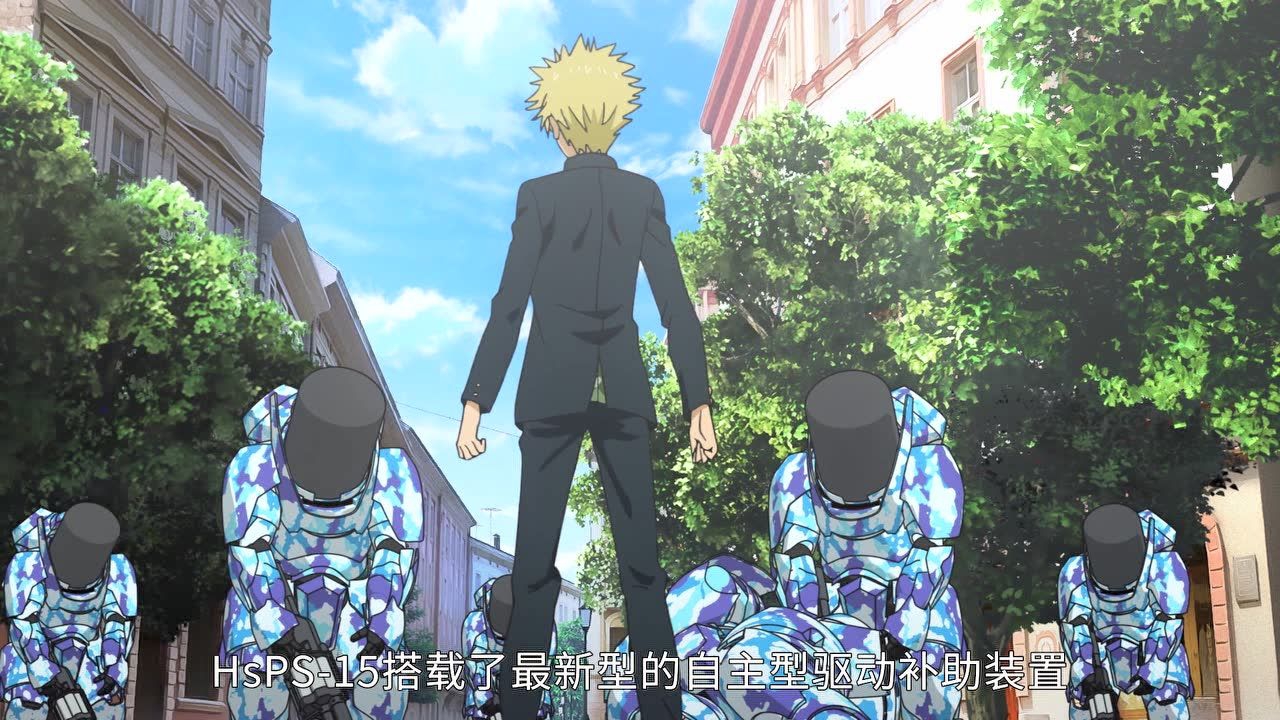 魔法禁书目录 第3季 3集