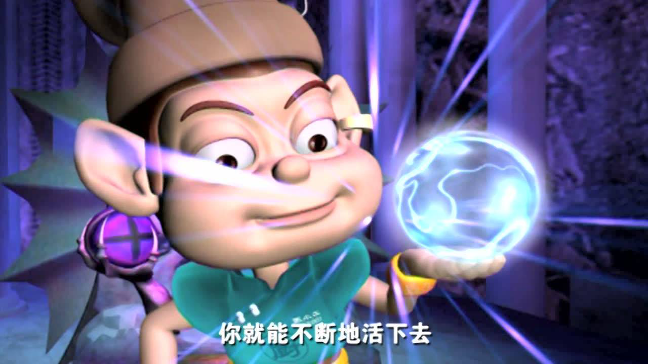 猪猪侠（一） 3集