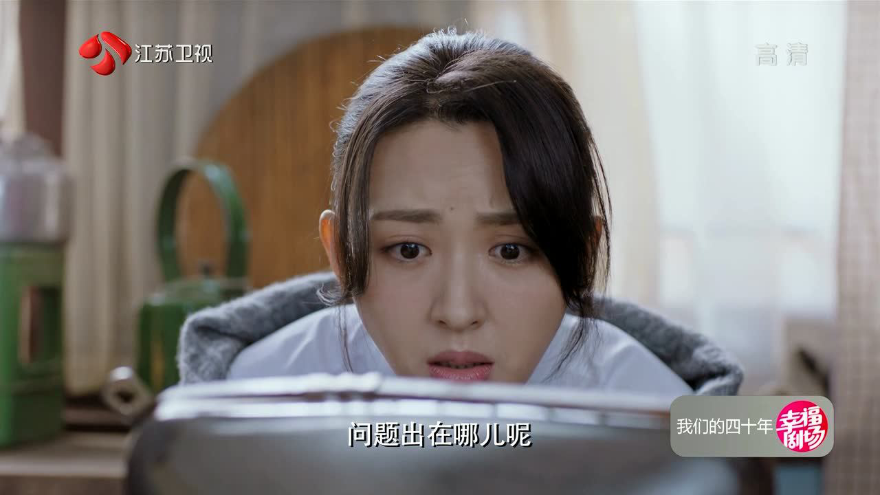 我们的四十年 4集