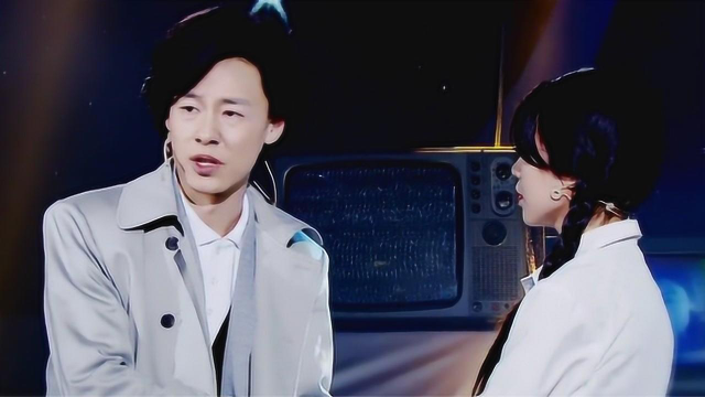 漆亚灵饰许晴助阵虎虎版王志文演绎伤感爱情故事超强的舞台感让人想哭