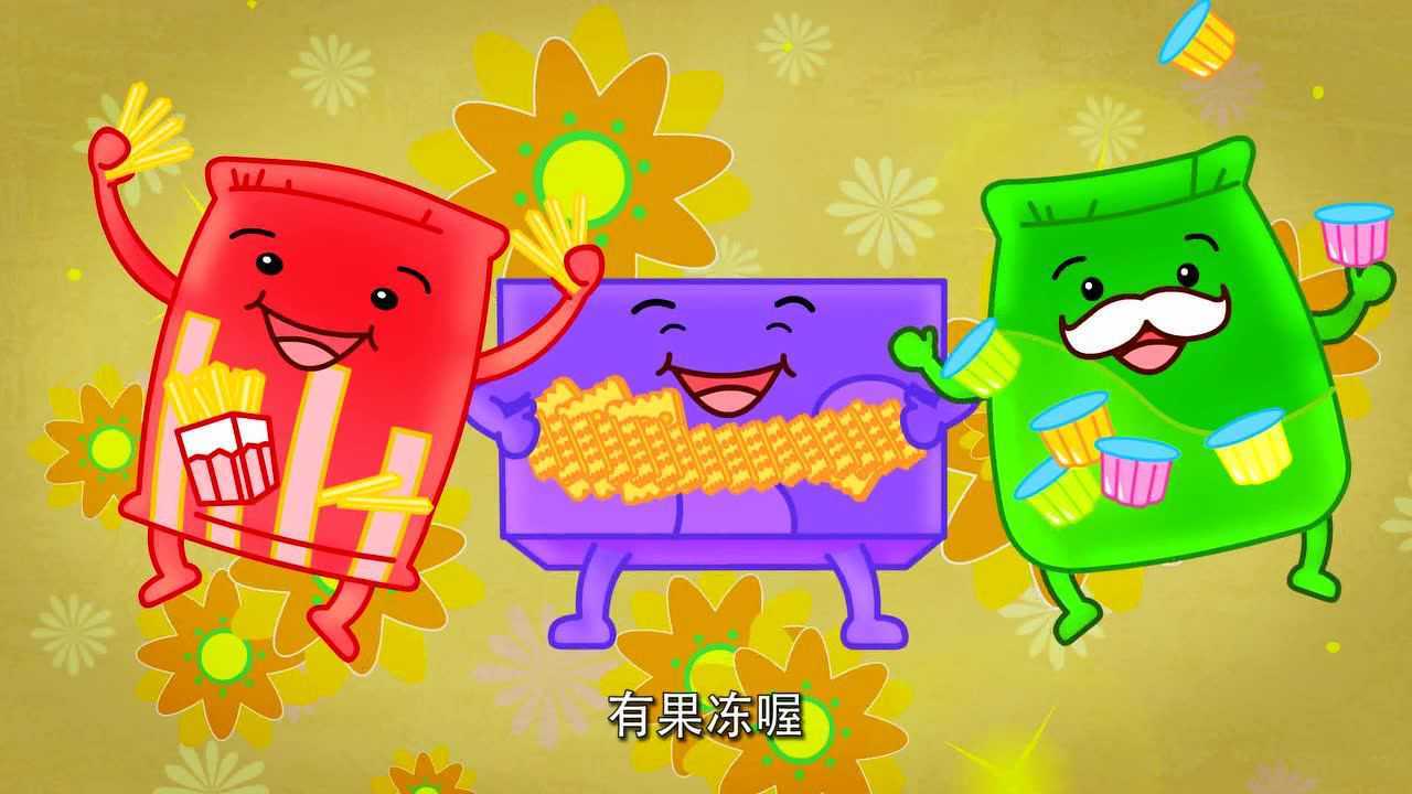 可可小爱-儿童健康系列 7集