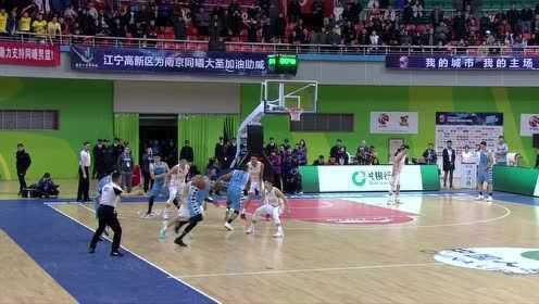 《CBA全场集锦》【花絮】杰克逊延续希望谁最尴尬 买尔丹：我不要面子的啊