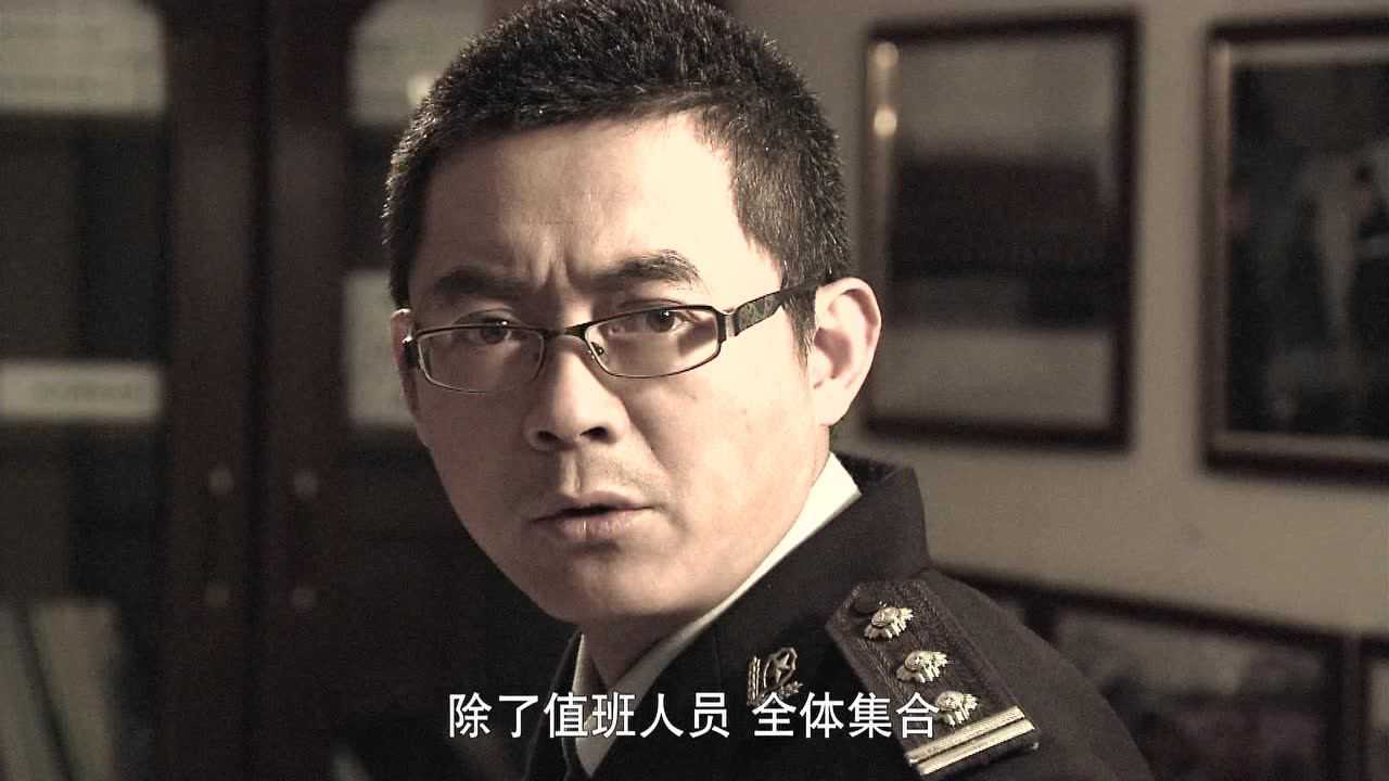 惊雷行动 27集