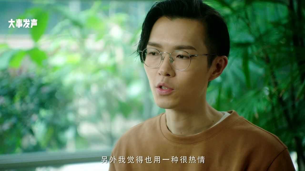 方大同讲述独立音乐人之路音乐不是我的是大同的