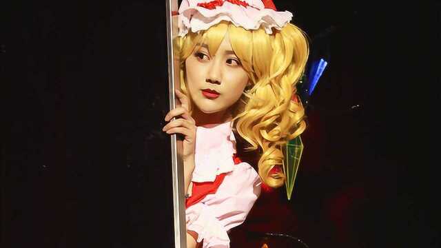 李艺彤《绯色月下》原唱:nayuta(SNH48李艺彤生日FAN MEETING)