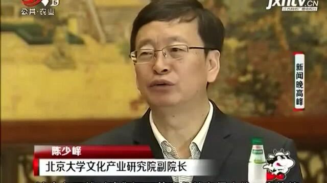 众专家为江西文化产业“献计策”