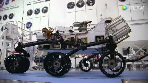 “好奇号”探测器面对火星的终极挑战