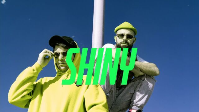 Shiny (Audio)