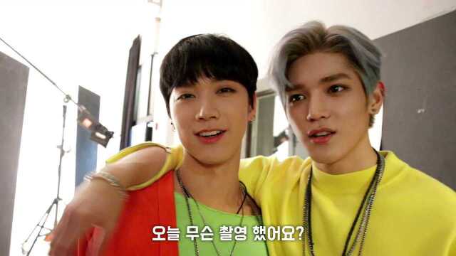 [N18] MANGO TAEYONG MELON TEN