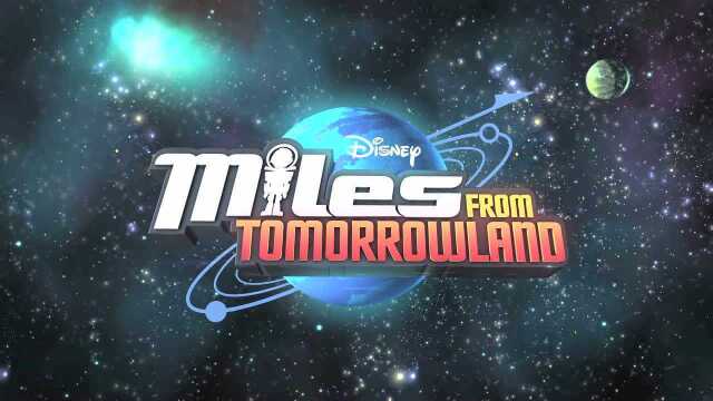 Miles from Tomorrowland | Official Tease | Disney Junior