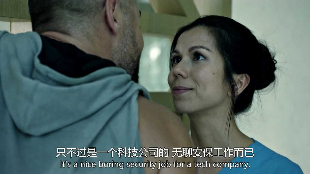 反击美版 第六季 9集