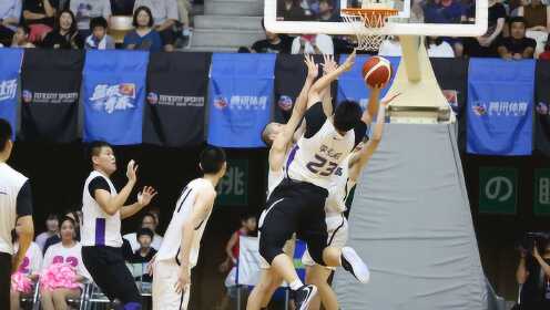 能代工业vs篮板青春五佳球 宝岛双星空中连线李弘权反击霸气重扣_综艺_高清1080P在线观看平台_腾讯视频