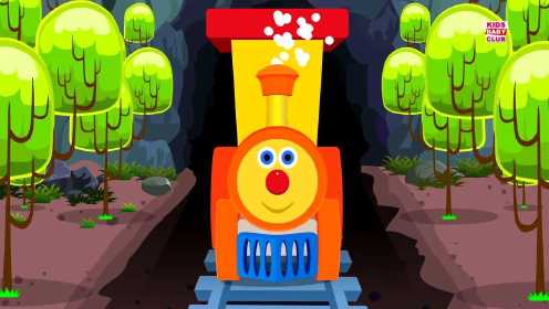 KBC | Ben the train | wheels on the bus | Nursery Rhymes For Kids | Videos for kids